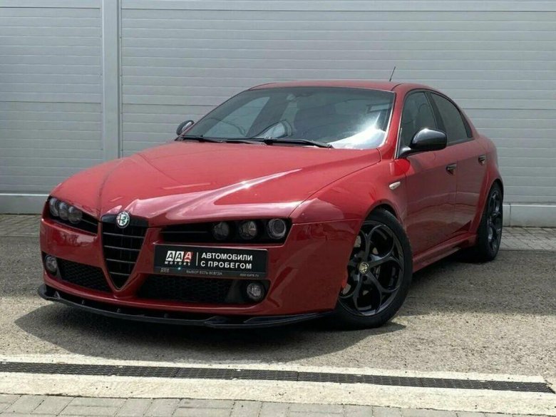 Alfa Romeo 159 2005
