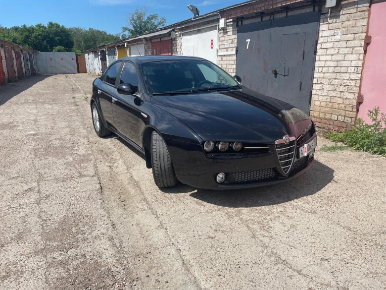 Alfa romeo 159 2005 2011