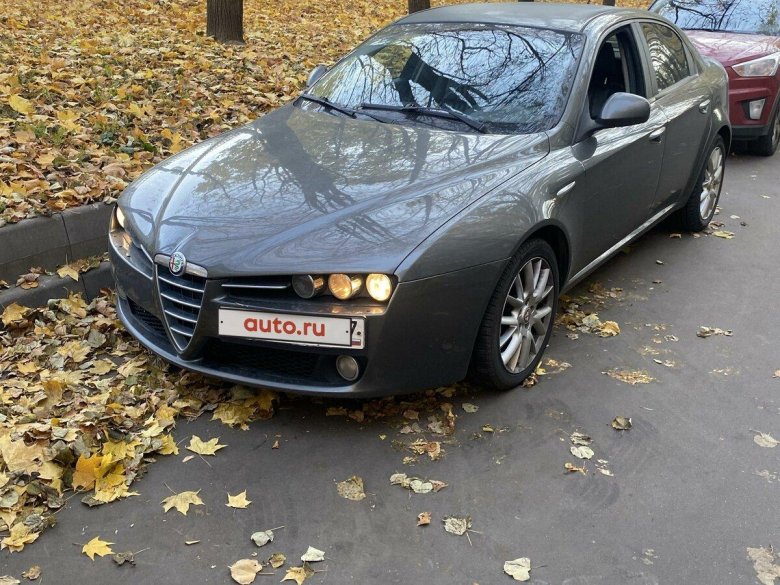 Alfa romeo 159 2005
