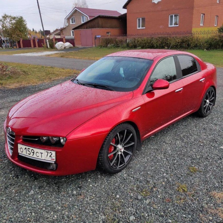Alfa Romeo 159 2007