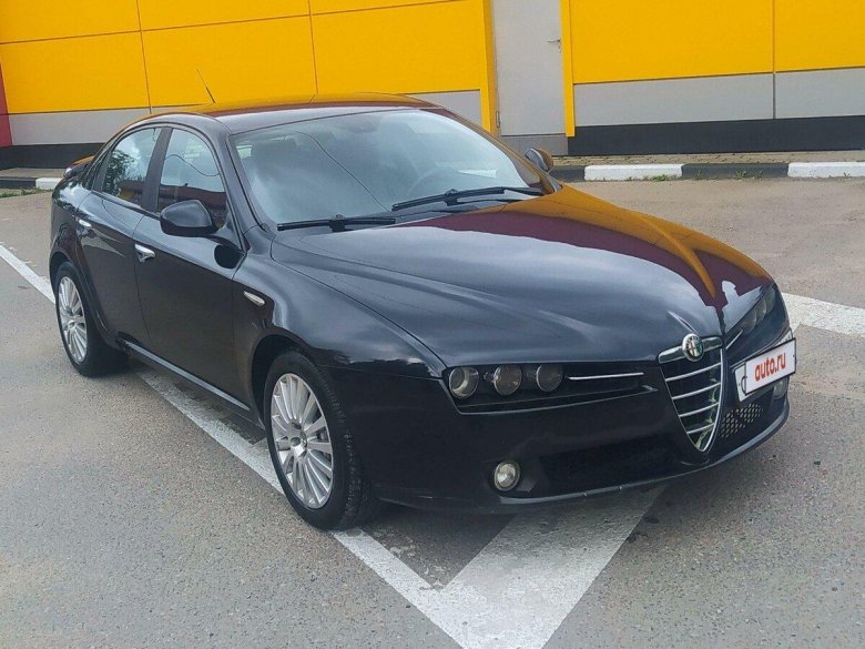 Alfa romeo 159 2005 2011