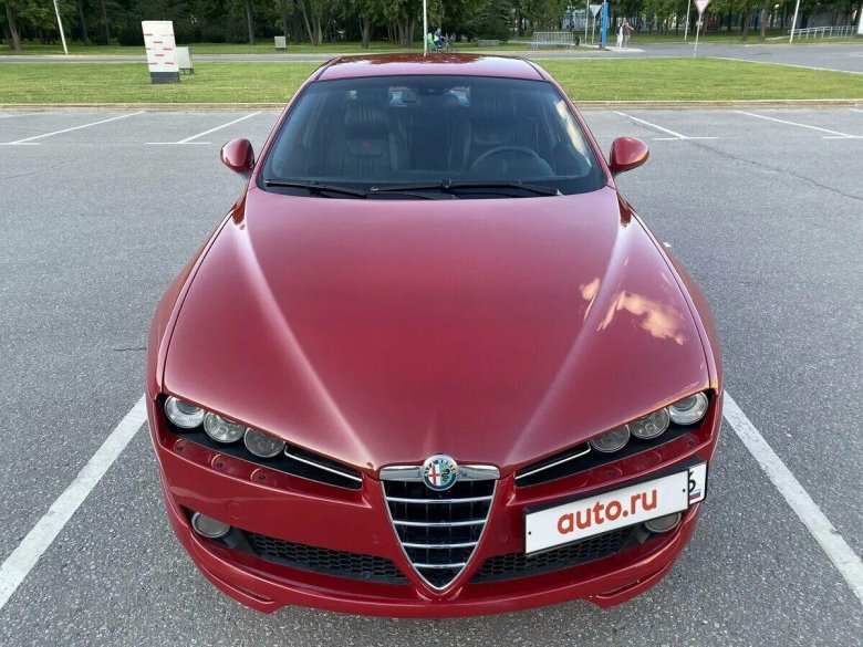 Альфа Ромео 159 1999