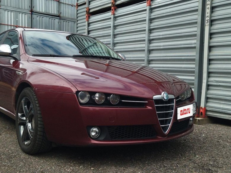 Alfa romeo 159 2006