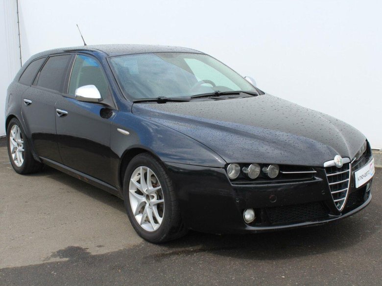 Alfa Romeo 159 2007