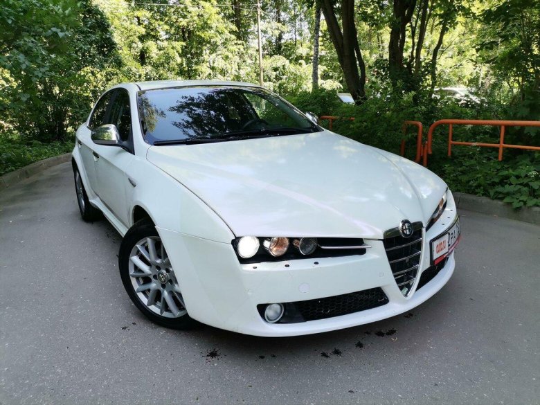 Alfa Romeo 159 2005