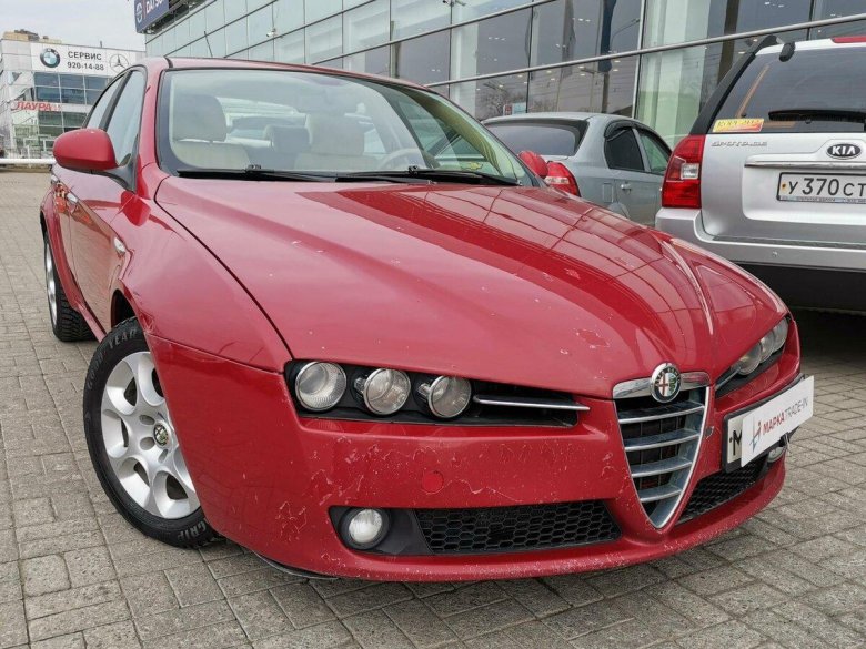 Alfa Romeo 159 2007