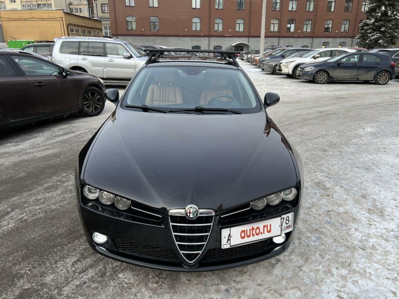 Alfa romeo 159 2011