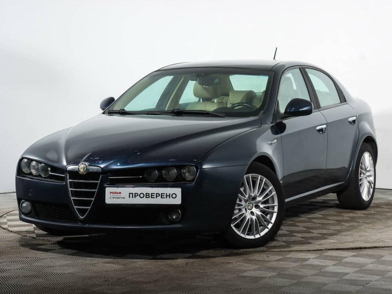 Alfa Romeo 159 2005