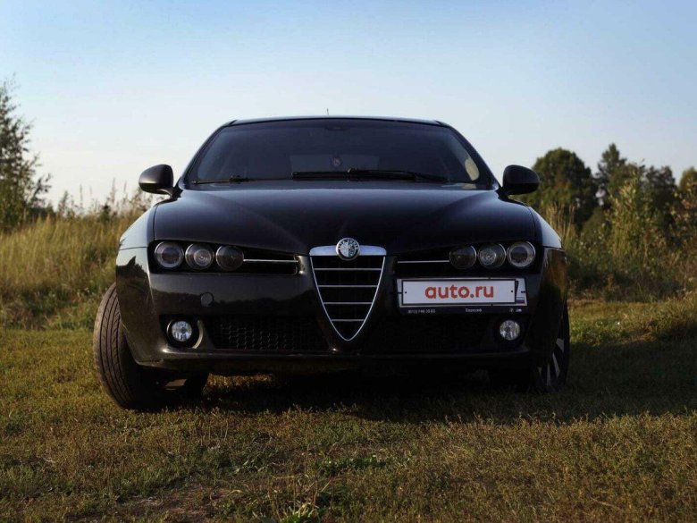 Alfa Romeo 159 2007