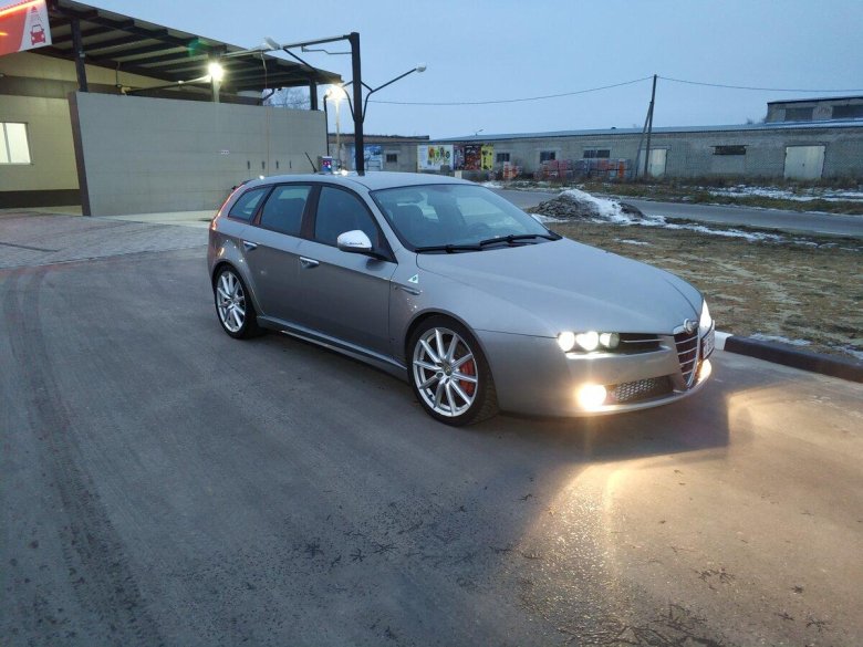 Alfa Romeo 156 Sportwagon