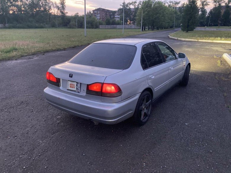 Хонда домани 1999 год