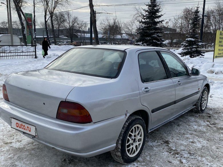 Хонда домани 1994