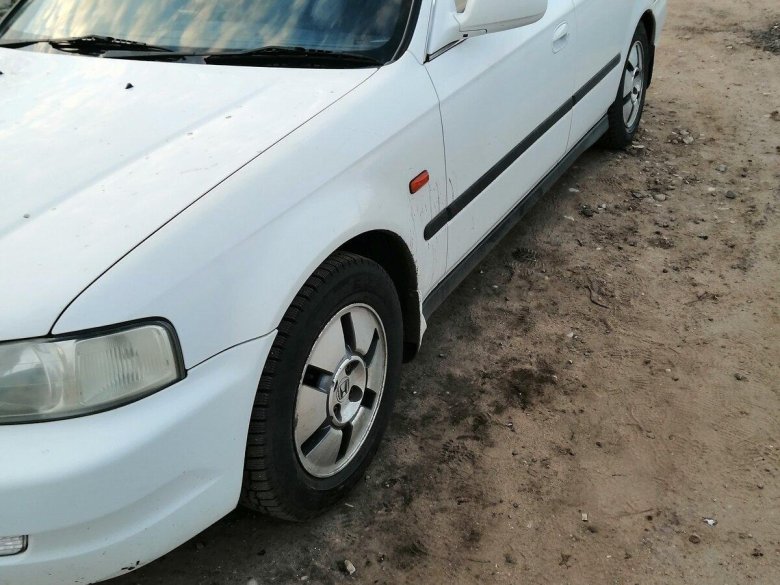 Хонда домани 1997 кузов