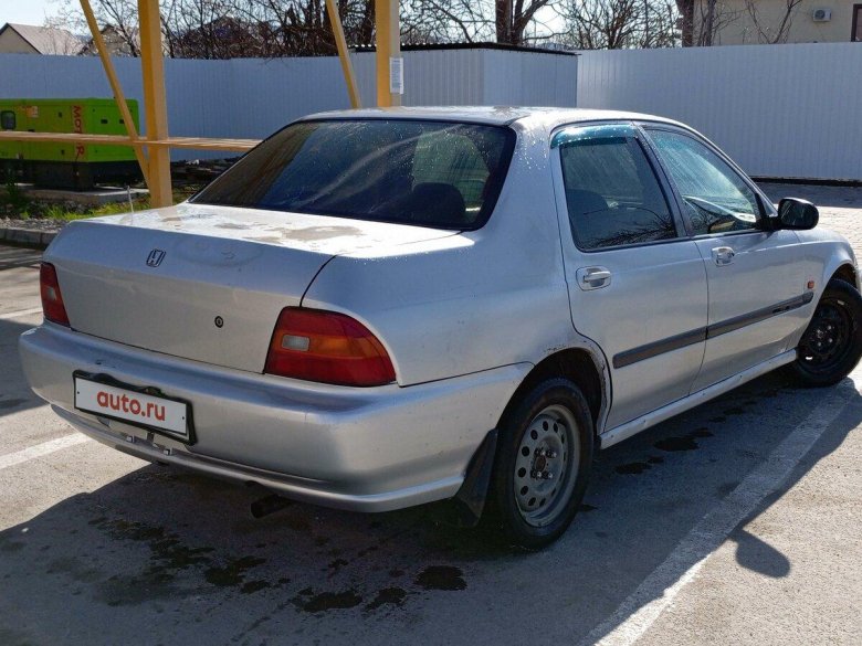 Хонда домани 1993