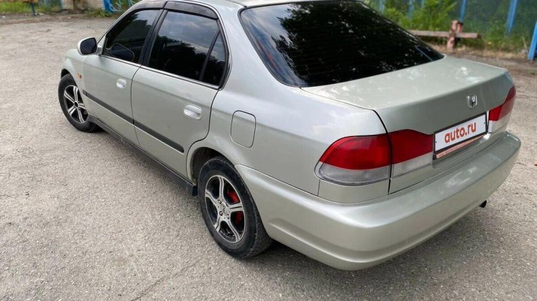 Хонда домани 2000