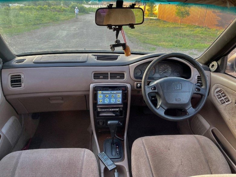 Хонда Домани 1993