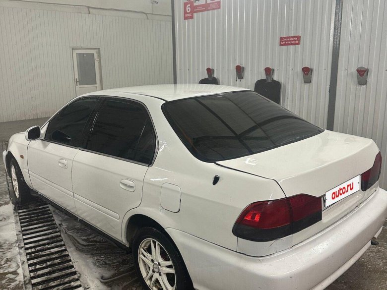 Хонда домани 1997