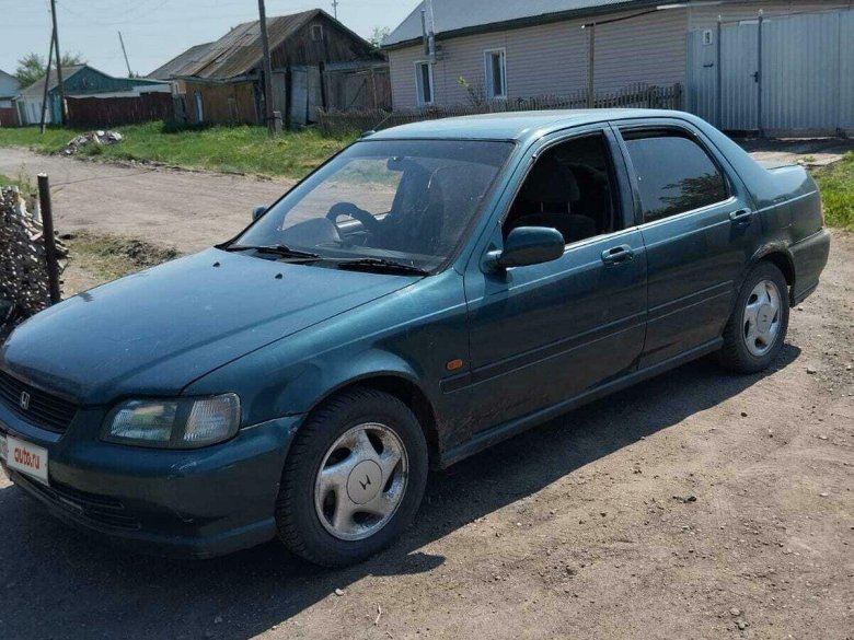 Хонда домани 1993