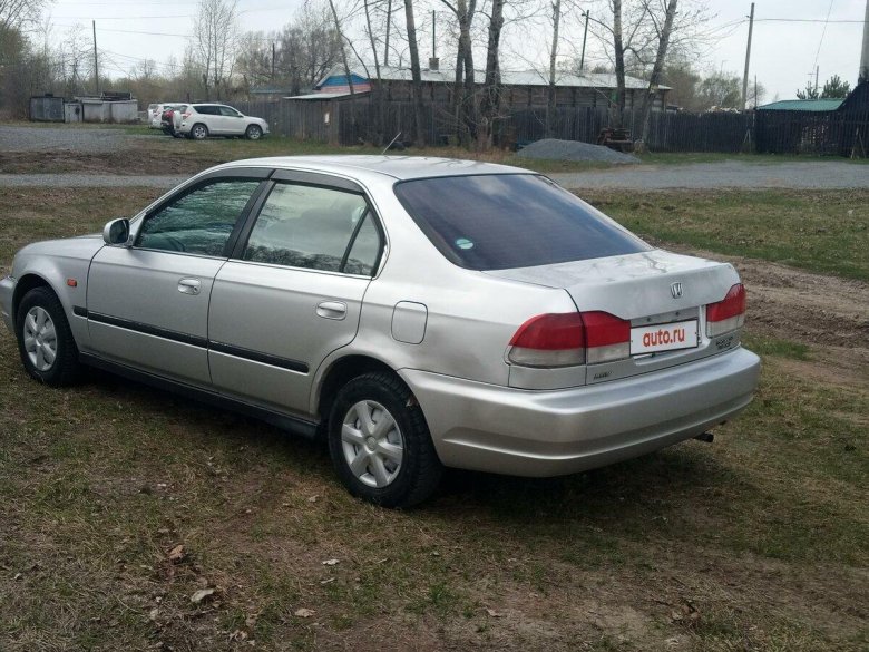 Хонда Домани 1999