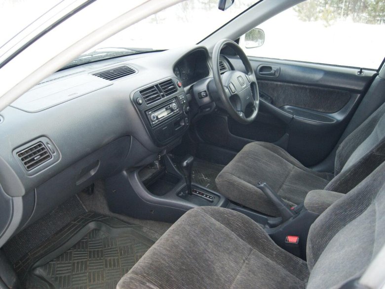 Хонда Домани 1997 года