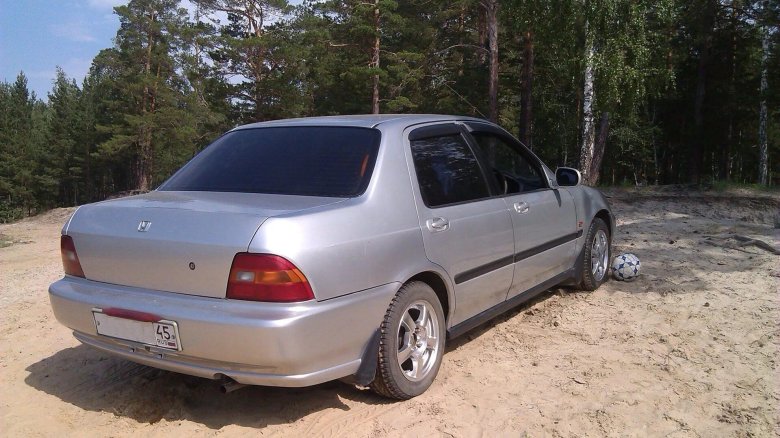 Хонда Домани 1996