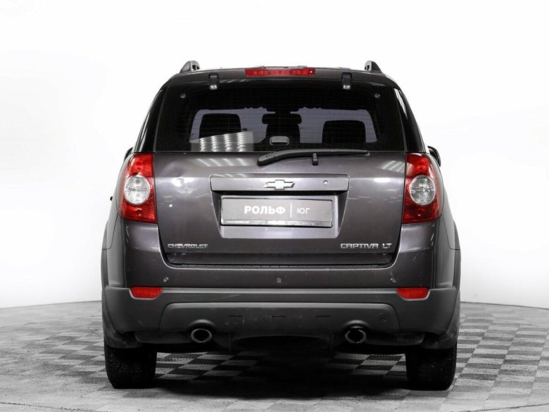 Chevrolet captiva 2009