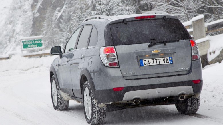 Каптива с100