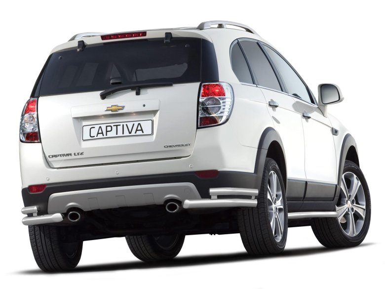 Chevrolet Chevrolet Captiva 2013