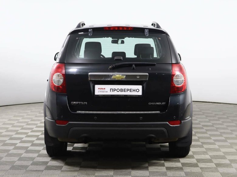 Chevrolet captiva i