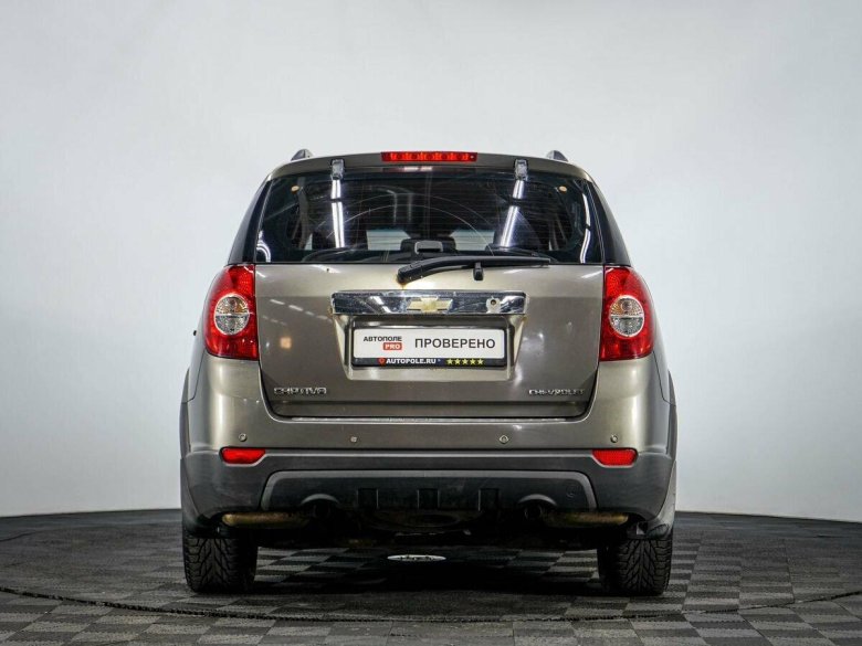 Chevrolet captiva 2012