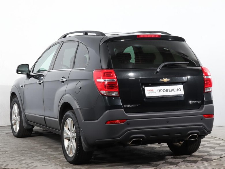 Chevrolet captiva 2009