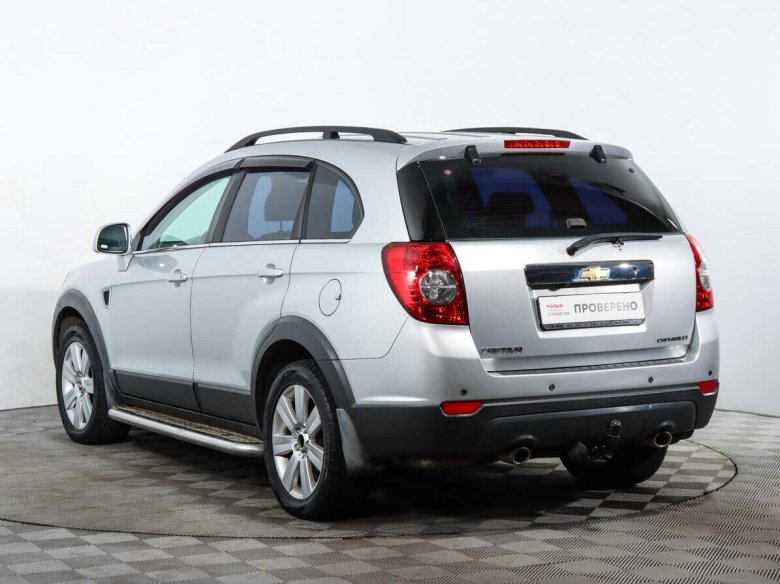 Chevrolet captiva i