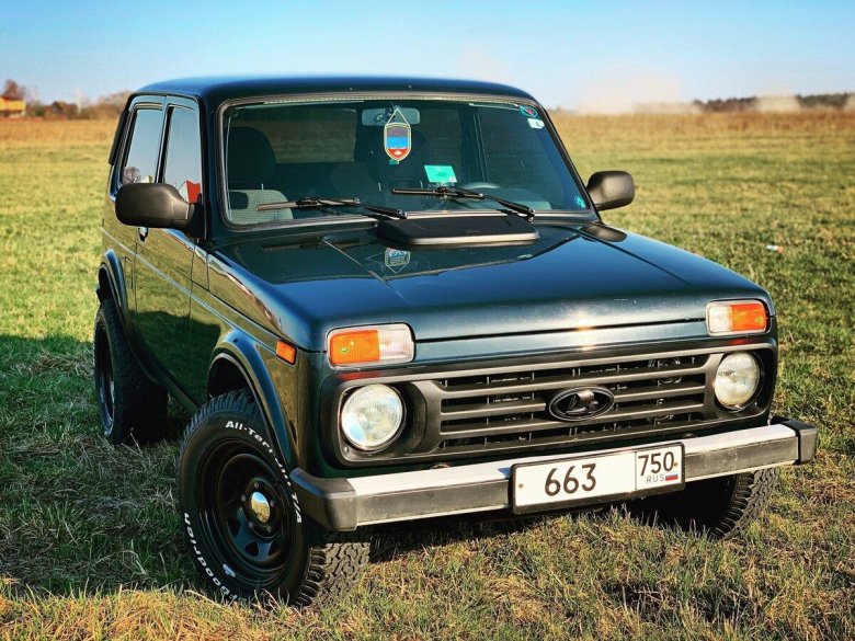 Lada Niva (ВАЗ-2121)