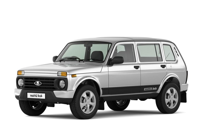Lada ВАЗ 2121 4x4 Urban