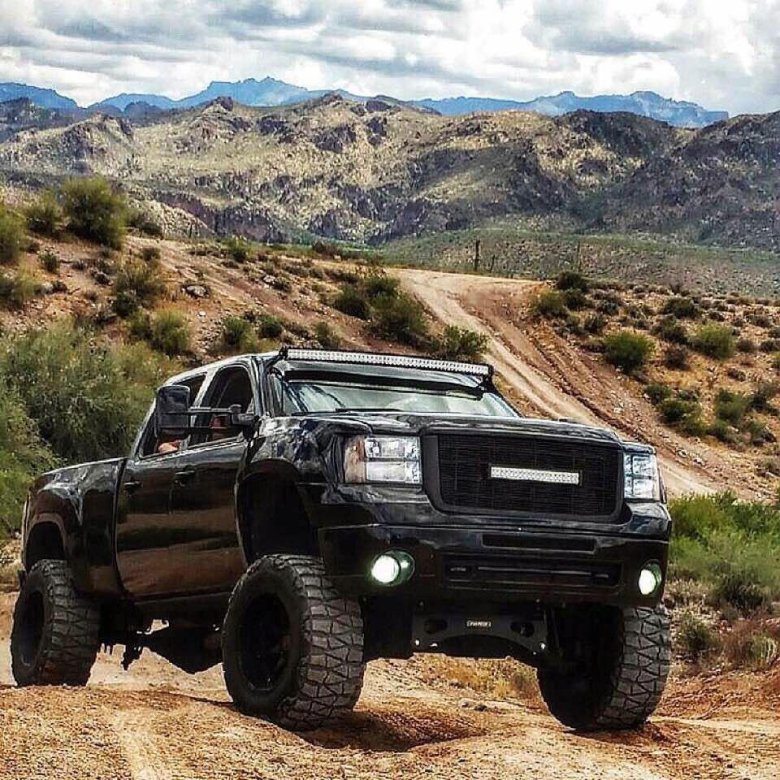 GMC Sierra Offroad