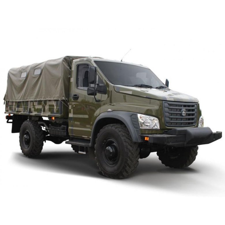 ГАЗ-3308 Садко Некст