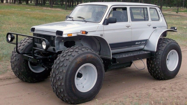 Снегоболотоход Бронто-1922