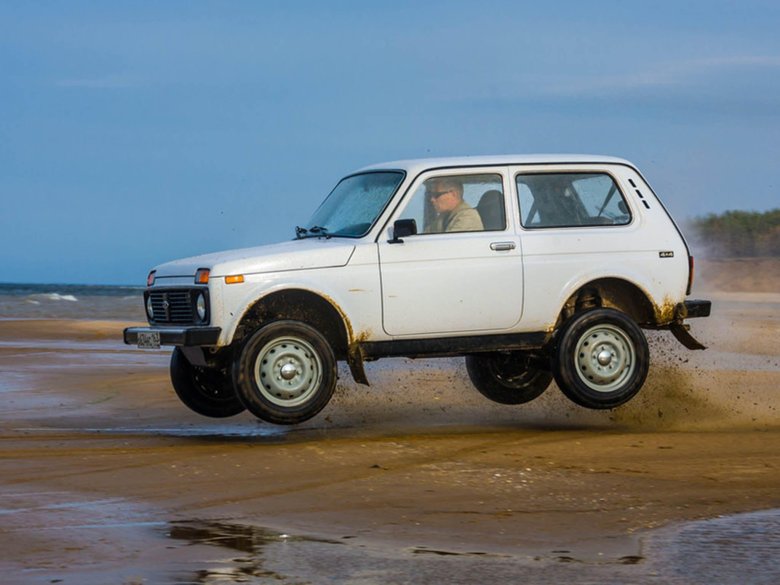 Lada Niva (ВАЗ-2121)