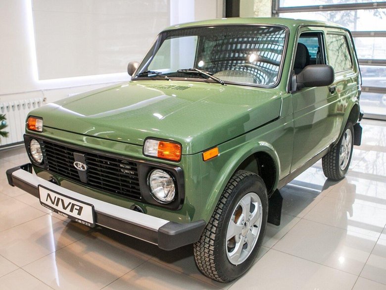 Лада Нива 4*4 2121