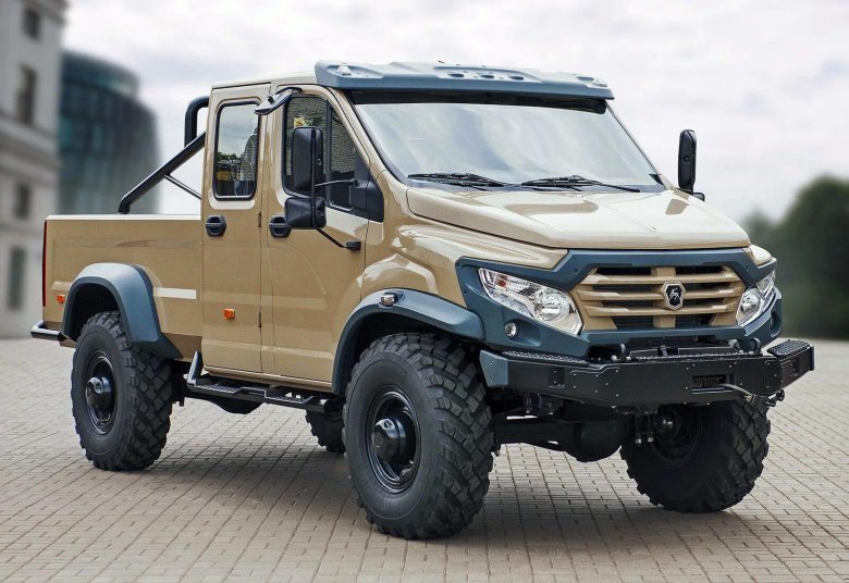 Газ 330811 вепрь next