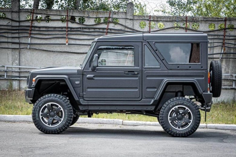 Лада апал 2154 сталкер