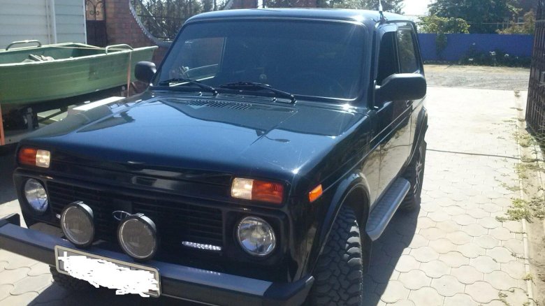 Нива Несси 2