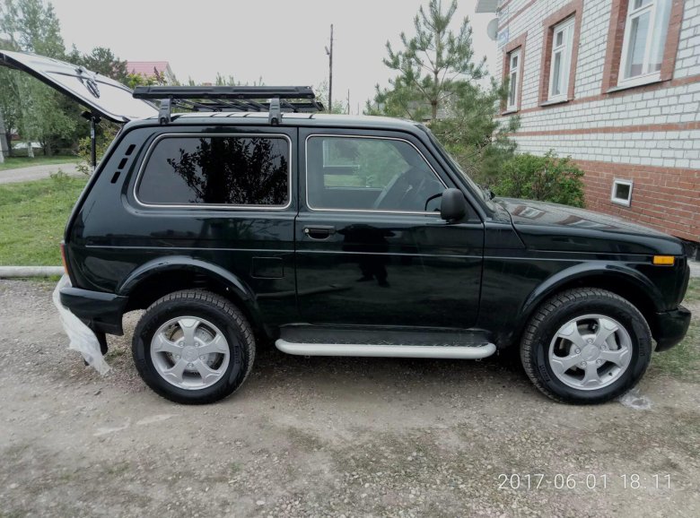 Нива Несси 2