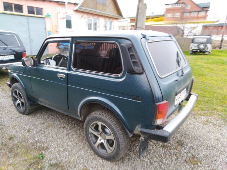 Нива мурена 377