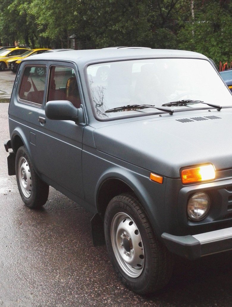 Нива Несси 2