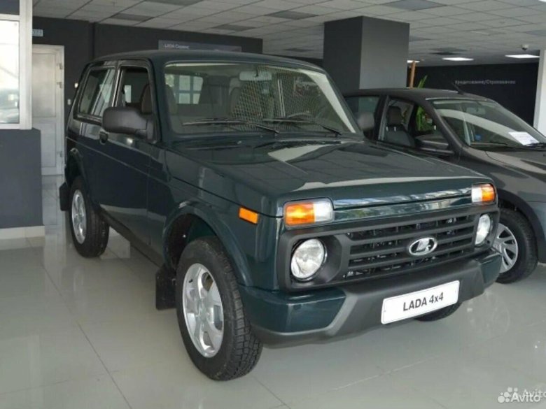 Нива Урбан Несси