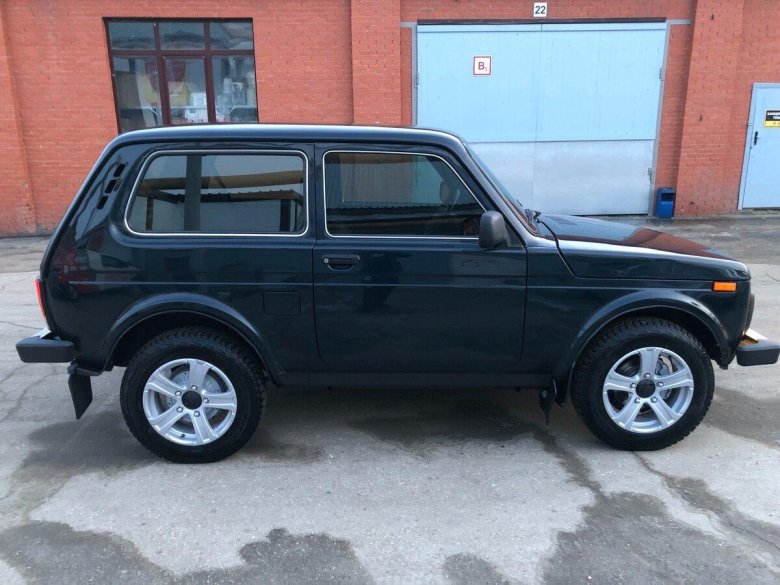 Нива Несси 2