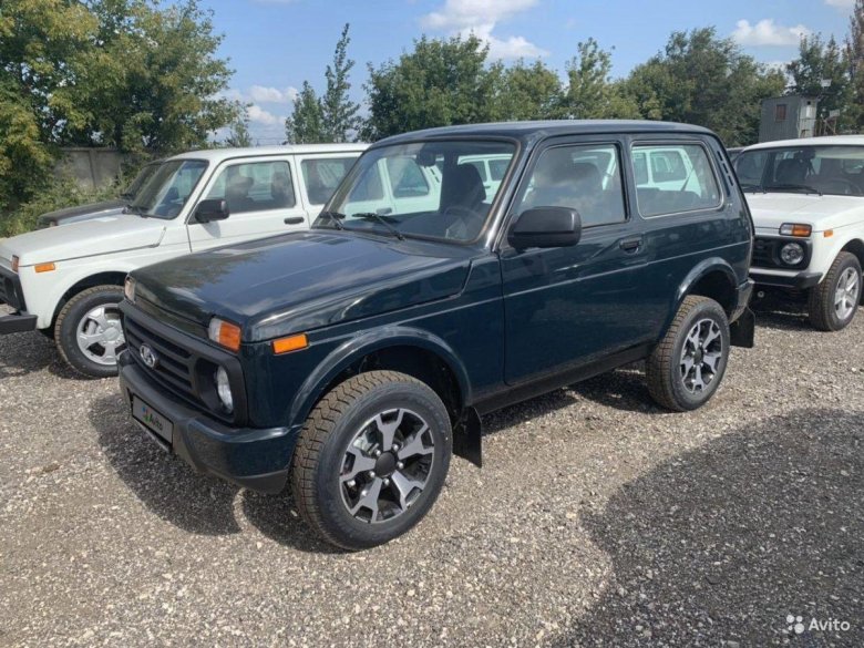 Нива Несси 2