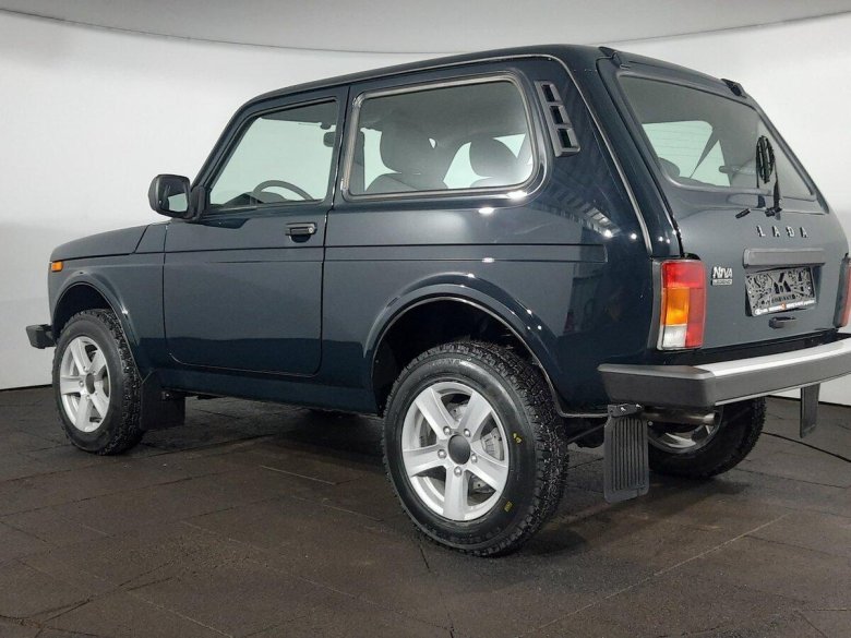 Нива легенд Несси 2