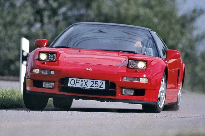 Хонда NSX 1990